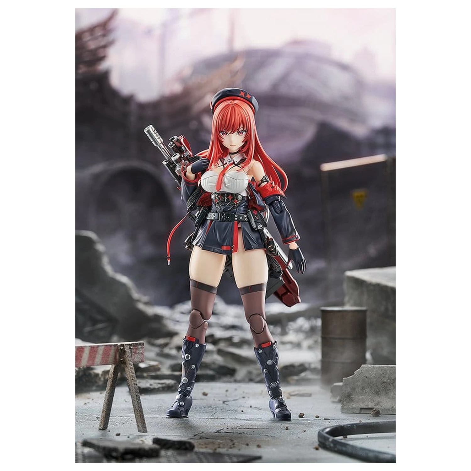 Goddess of Victory: Nikke Hyper Body Action Figure Rapi: Red Hood 15 cm zdjęcie produktu