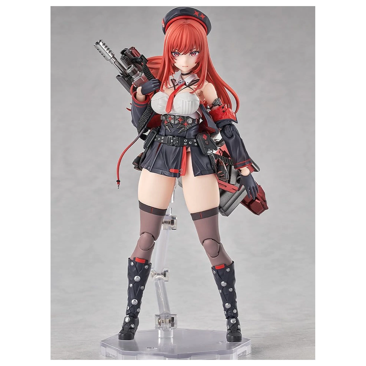 Goddess of Victory: Nikke Hyper Body Action Figure Rapi: Red Hood 15 cm zdjęcie produktu