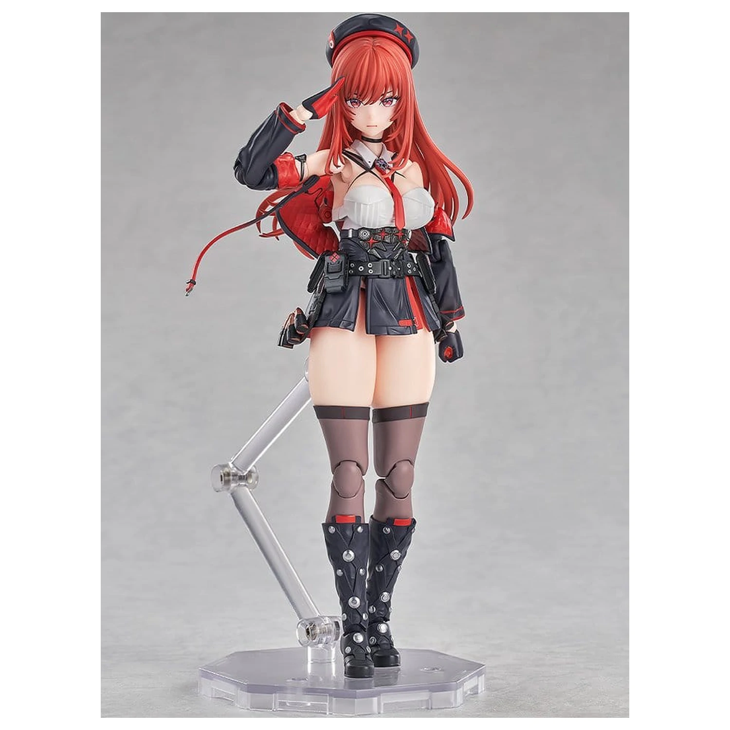 Goddess of Victory: Nikke Hyper Body Action Figure Rapi: Red Hood 15 cm zdjęcie produktu