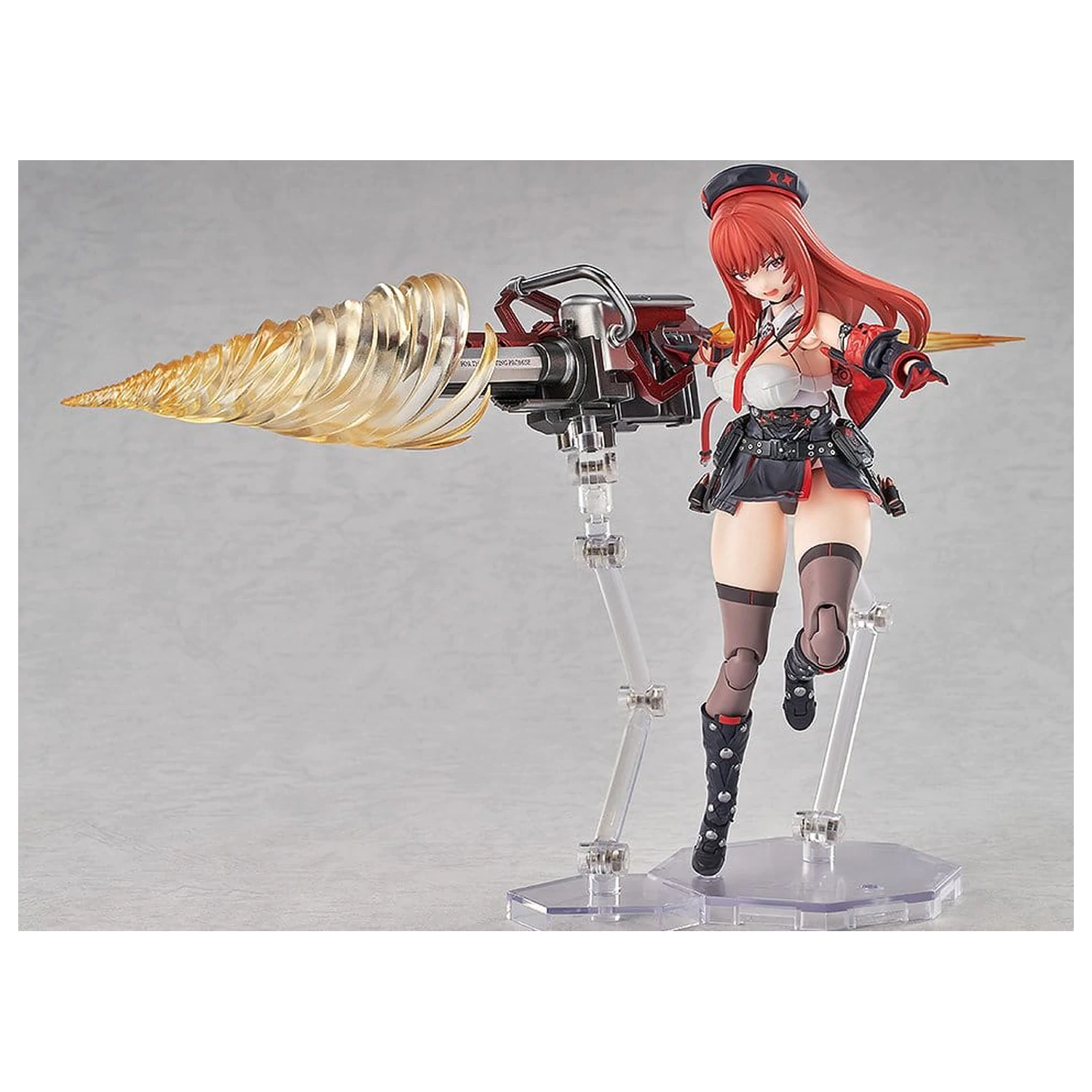 Goddess of Victory: Nikke Hyper Body Action Figure Rapi: Red Hood 15 cm zdjęcie produktu