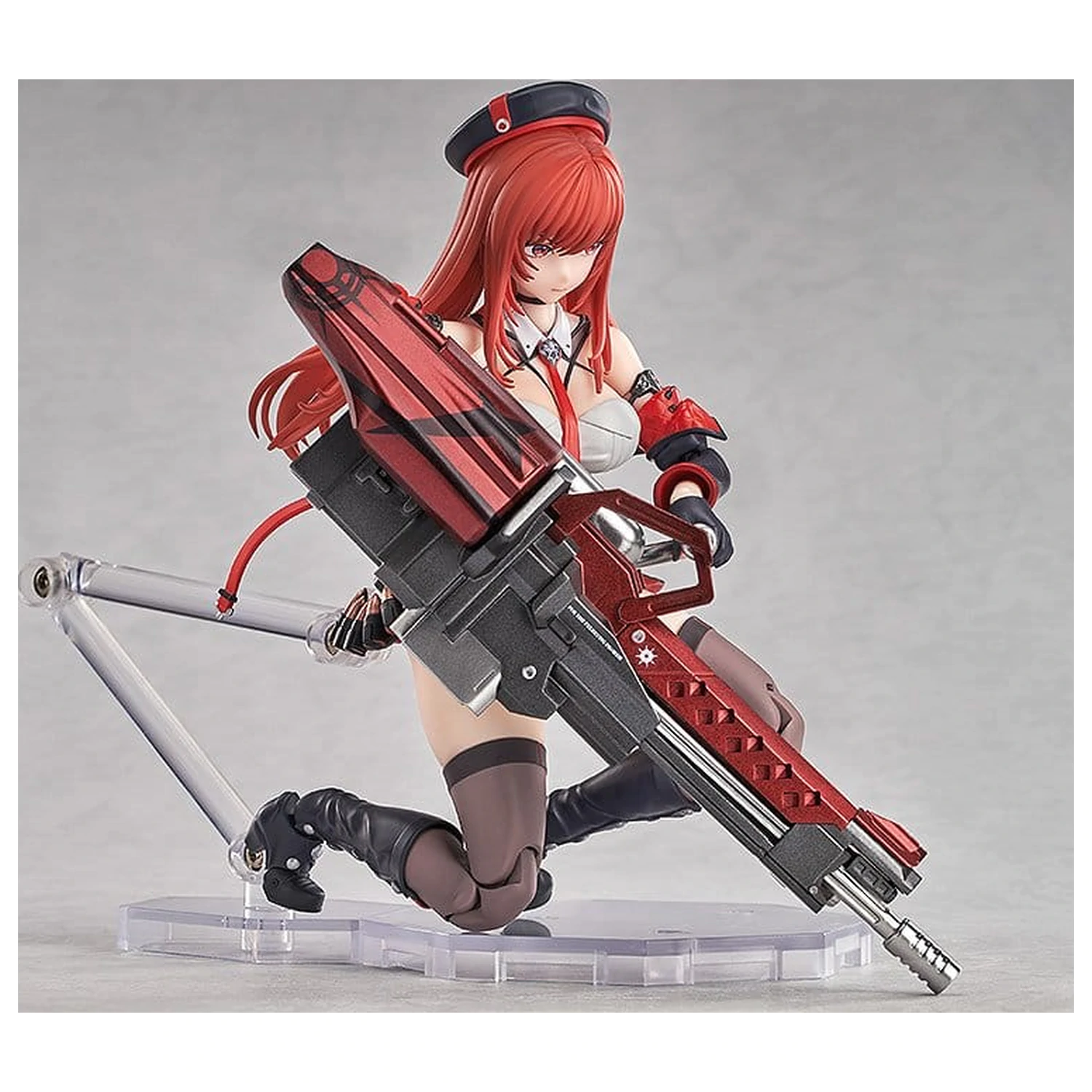 Goddess of Victory: Nikke Hyper Body Action Figure Rapi: Red Hood 15 cm zdjęcie produktu