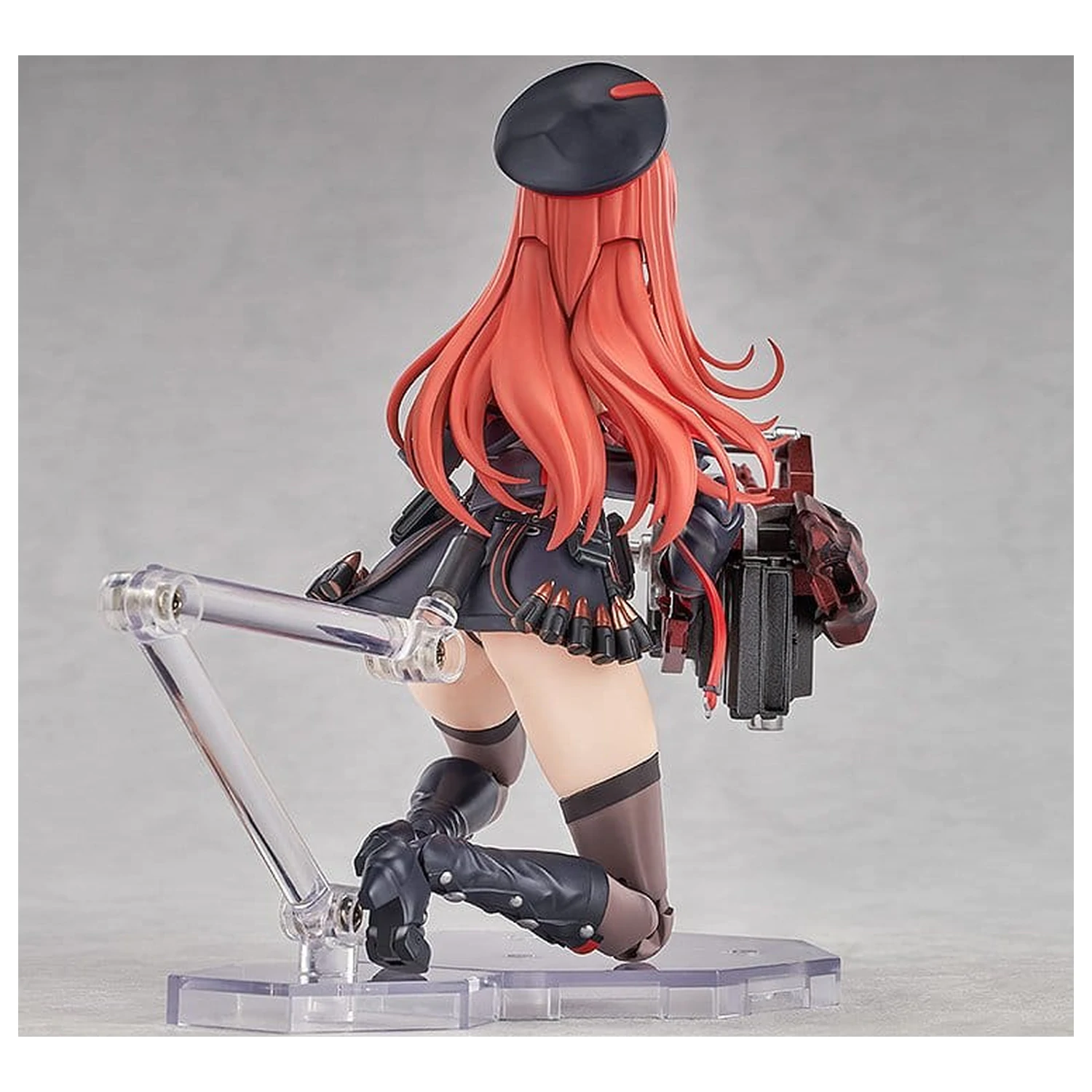 Goddess of Victory: Nikke Hyper Body Action Figure Rapi: Red Hood 15 cm zdjęcie produktu