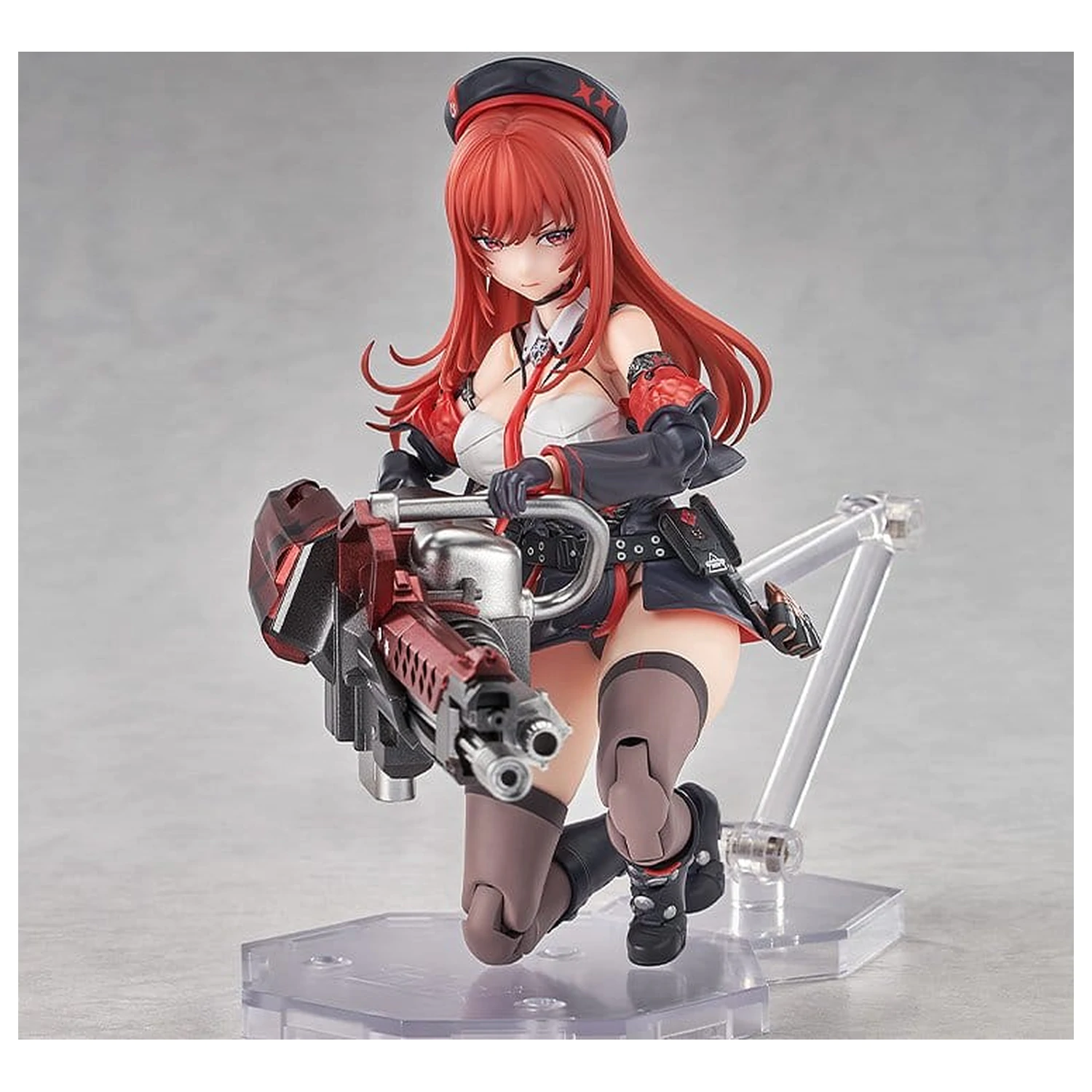 Goddess of Victory: Nikke Hyper Body Action Figure Rapi: Red Hood 15 cm zdjęcie produktu