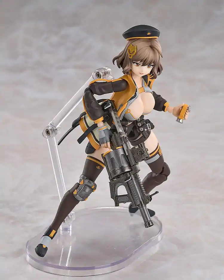 Goddess of Victory: Nikke Hyper Body Figurka Akcji Anis 15 cm zdjęcie produktu