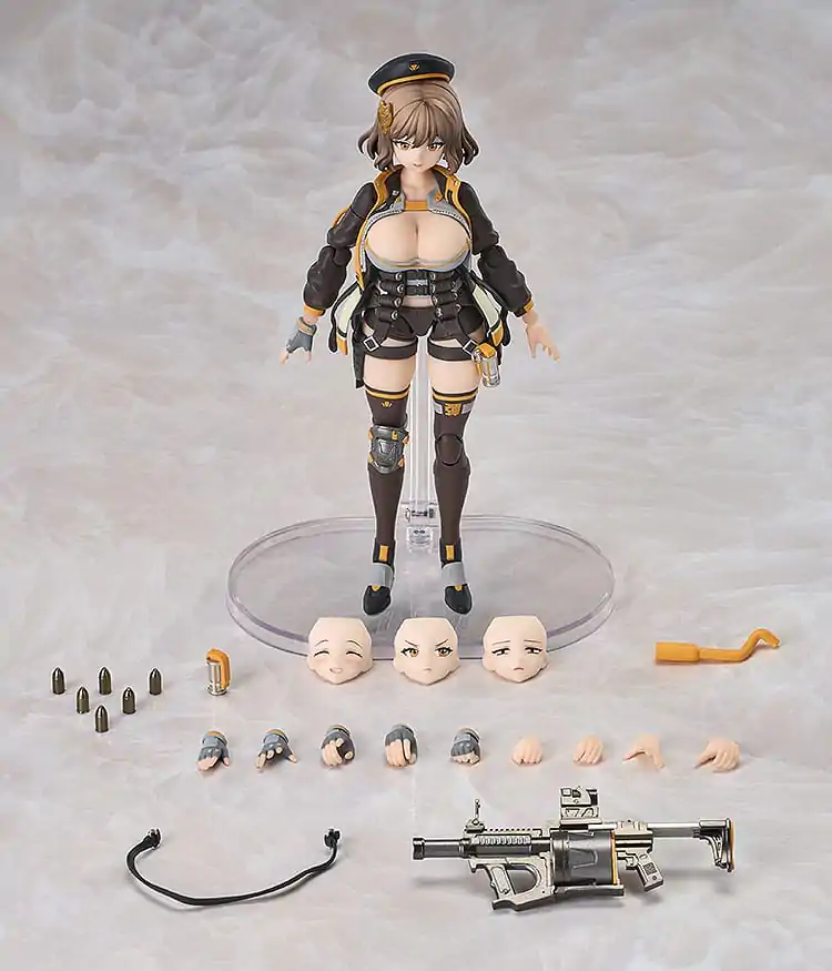 Goddess of Victory: Nikke Hyper Body Figurka Akcji Anis 15 cm zdjęcie produktu