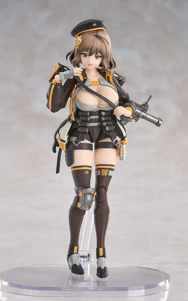 Goddess of Victory: Nikke Hyper Body Figurka Akcji Anis 15 cm zdjęcie produktu