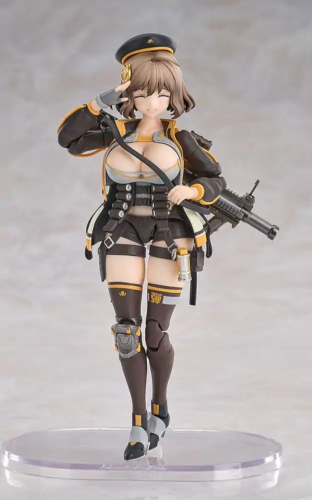Goddess of Victory: Nikke Hyper Body Figurka Akcji Anis 15 cm zdjęcie produktu