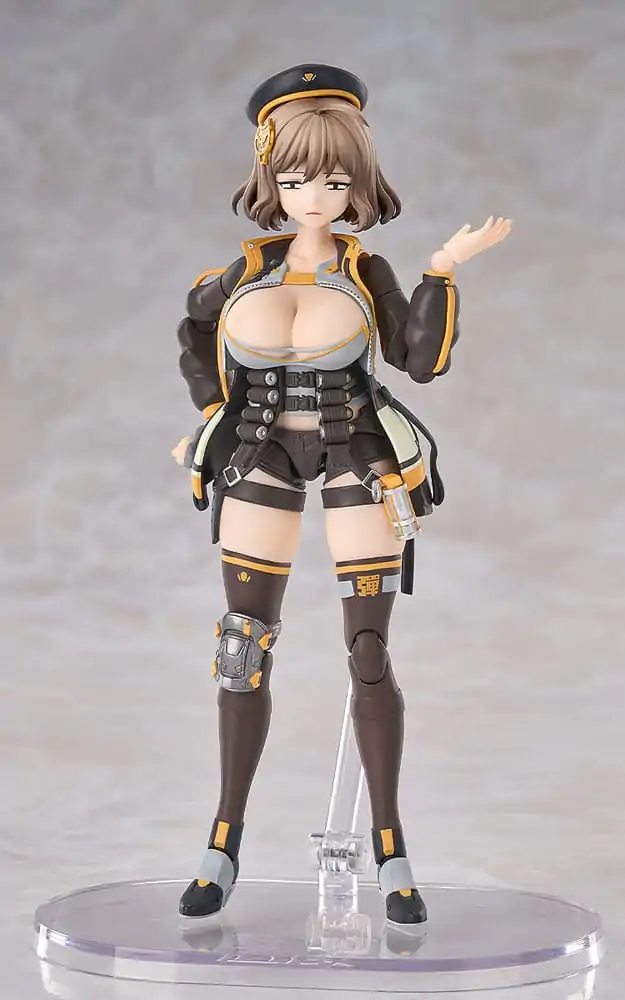 Goddess of Victory: Nikke Hyper Body Figurka Akcji Anis 15 cm zdjęcie produktu