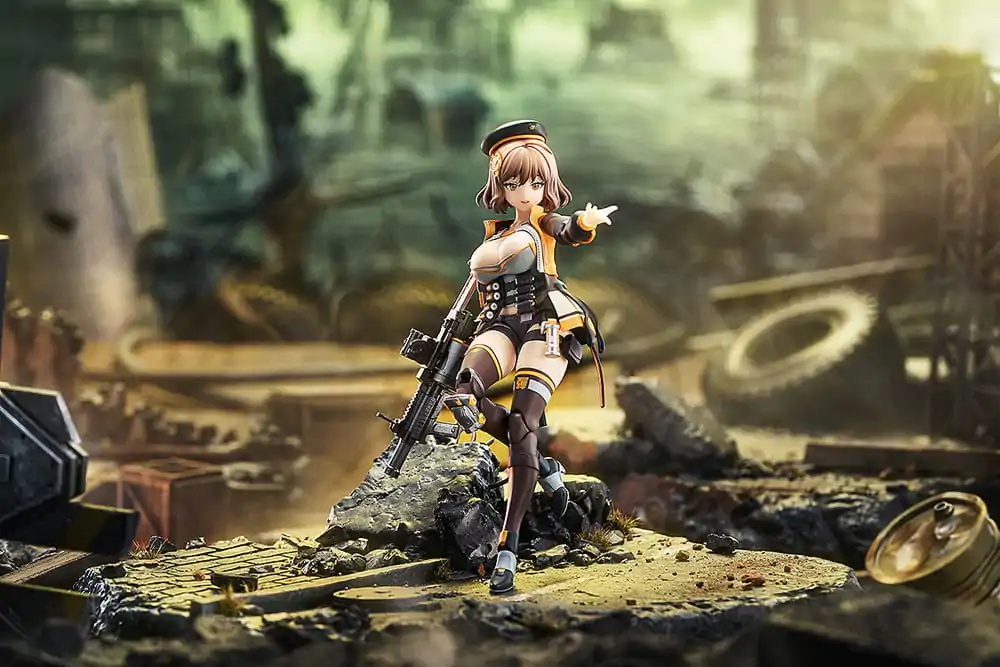 Goddess of Victory: Nikke Hyper Body Figurka Akcji Anis 15 cm zdjęcie produktu