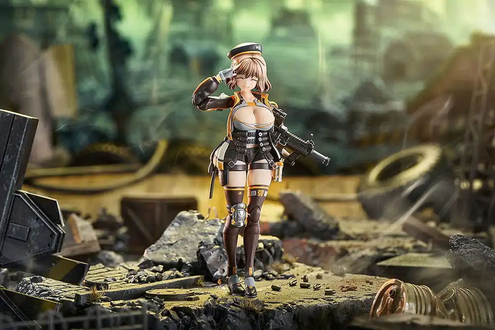 Goddess of Victory: Nikke Hyper Body Figurka Akcji Anis 15 cm zdjęcie produktu