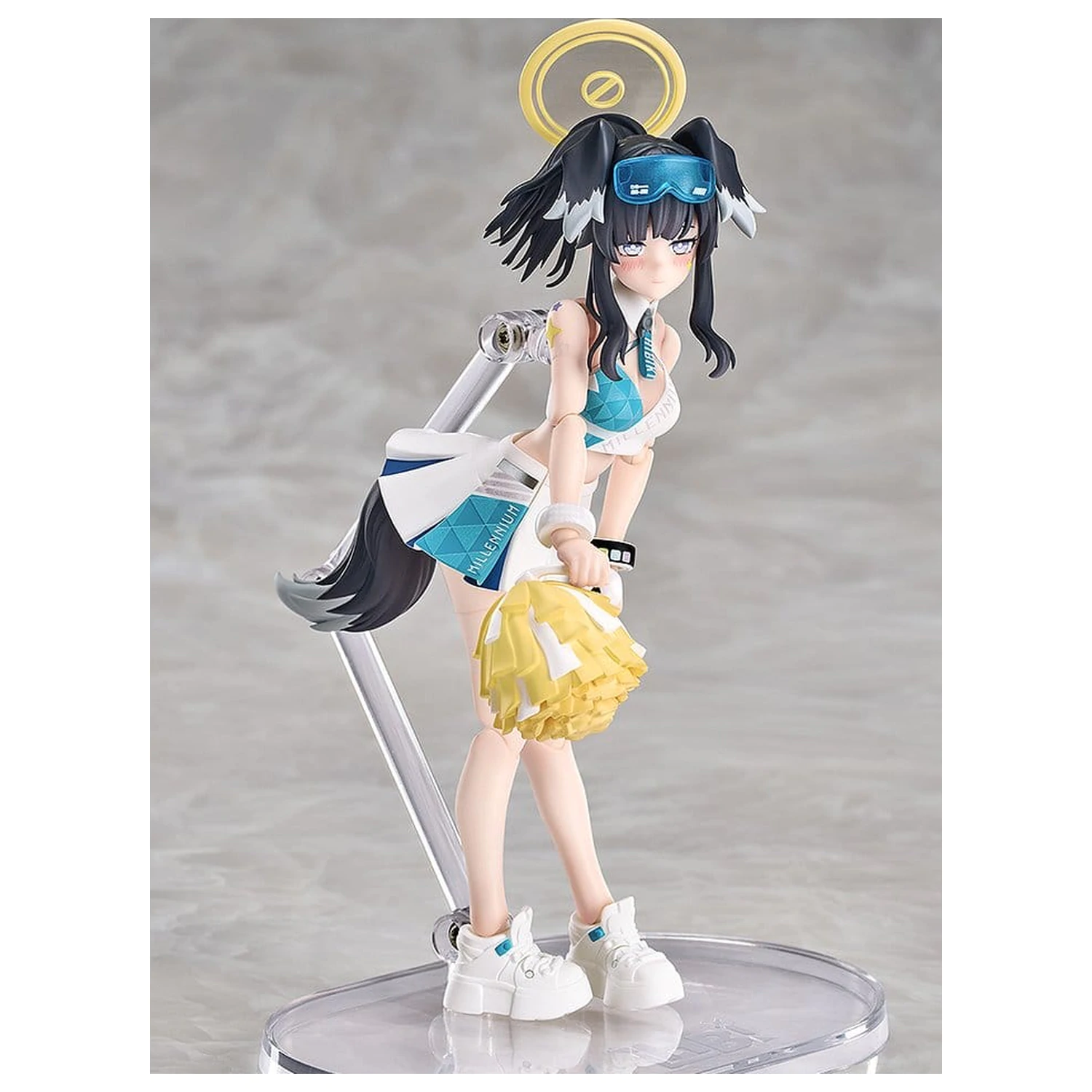 Goddess of Victory: Nikke Hyper Body Figurka Hibiki (Cheer Squad) 15 cm zdjęcie produktu