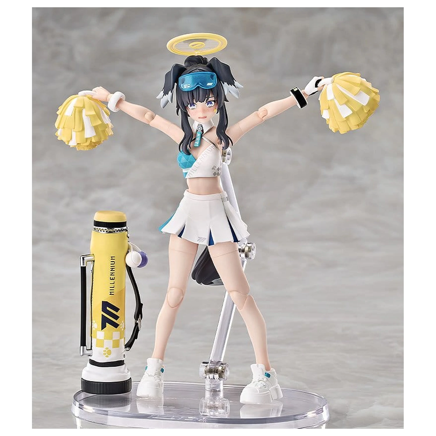 Goddess of Victory: Nikke Hyper Body Figurka Hibiki (Cheer Squad) 15 cm zdjęcie produktu