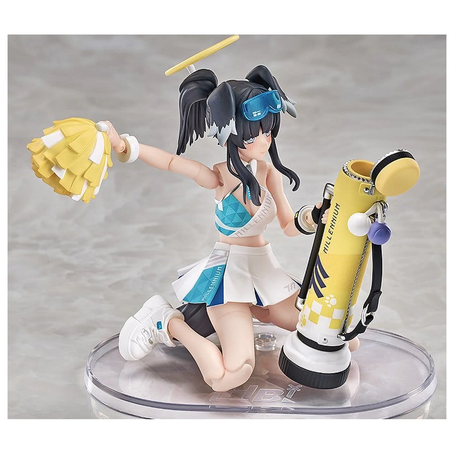 Goddess of Victory: Nikke Hyper Body Figurka Hibiki (Cheer Squad) 15 cm zdjęcie produktu