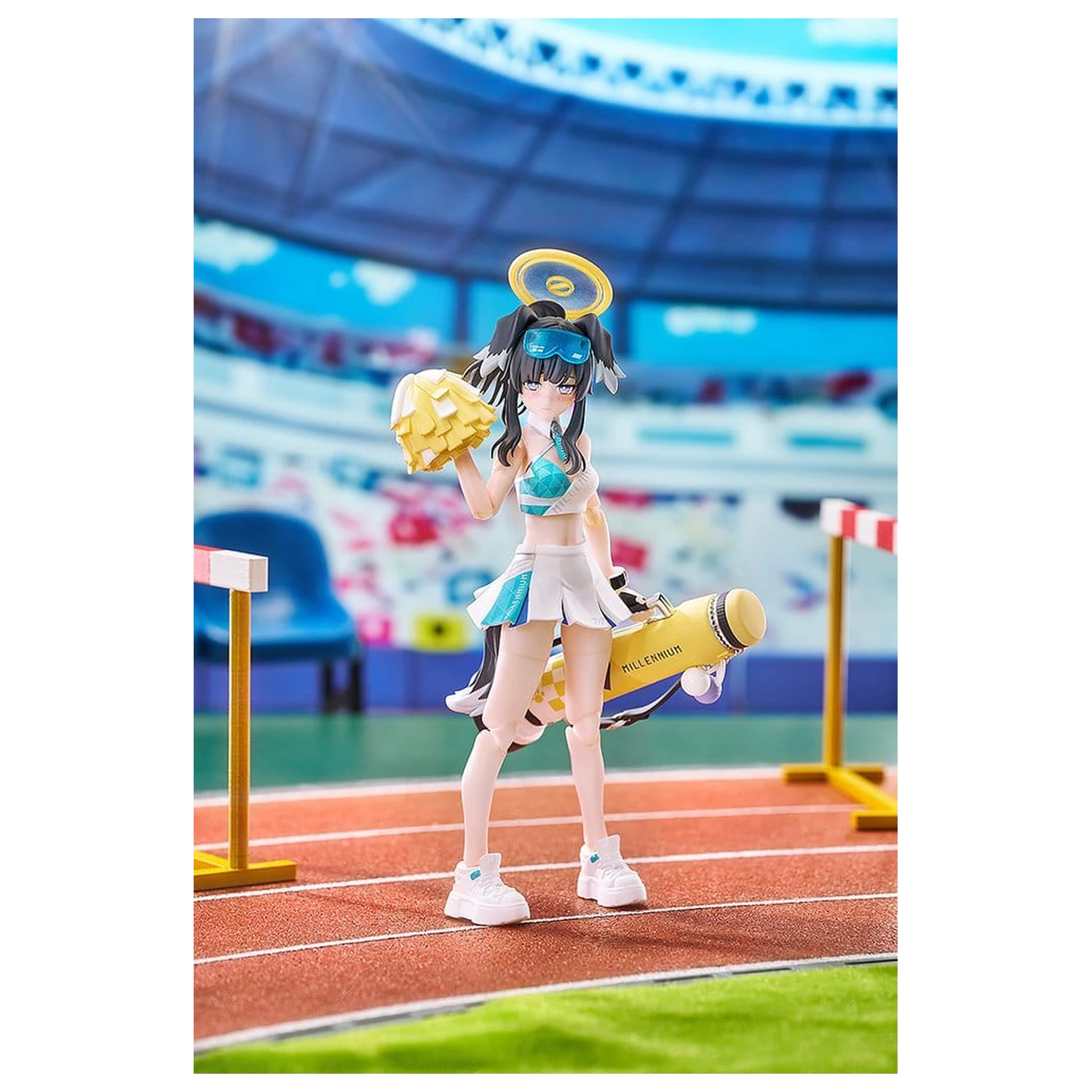 Goddess of Victory: Nikke Hyper Body Figurka Hibiki (Cheer Squad) 15 cm zdjęcie produktu