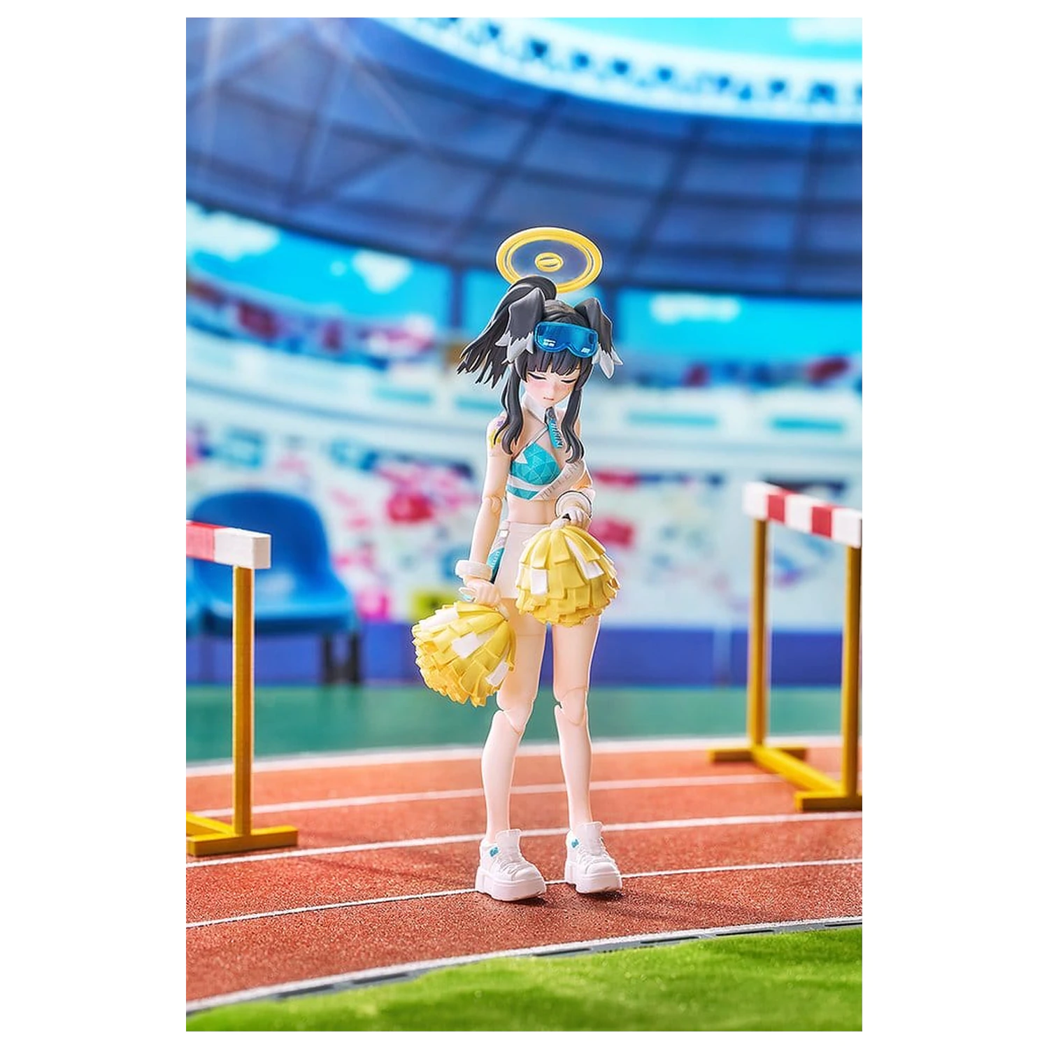 Goddess of Victory: Nikke Hyper Body Figurka Hibiki (Cheer Squad) 15 cm zdjęcie produktu