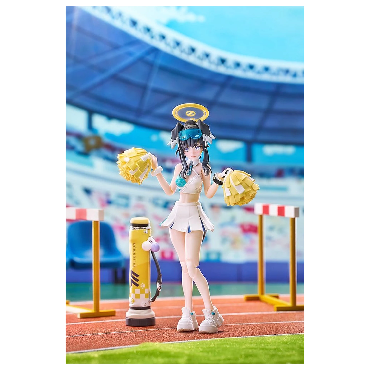 Goddess of Victory: Nikke Hyper Body Figurka Hibiki (Cheer Squad) 15 cm zdjęcie produktu