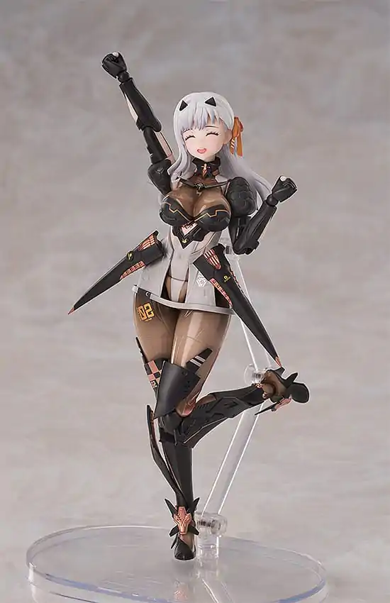 Goddess of Victory: Nikke Figurka PVC Hyper Body Modernia 15 cm zdjęcie produktu