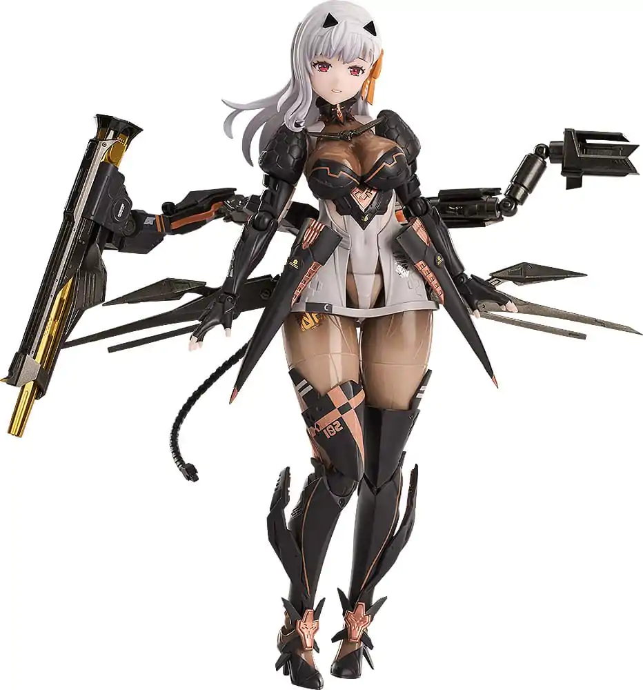 Goddess of Victory: Nikke Figurka PVC Hyper Body Modernia 15 cm zdjęcie produktu