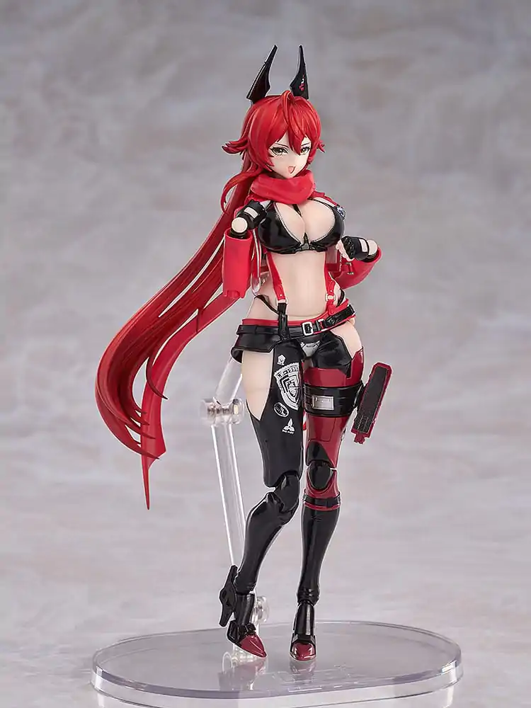 Goddess of Victory: Nikke PVC Statuetka Hyper Body Red Hood 15 cm zdjęcie produktu