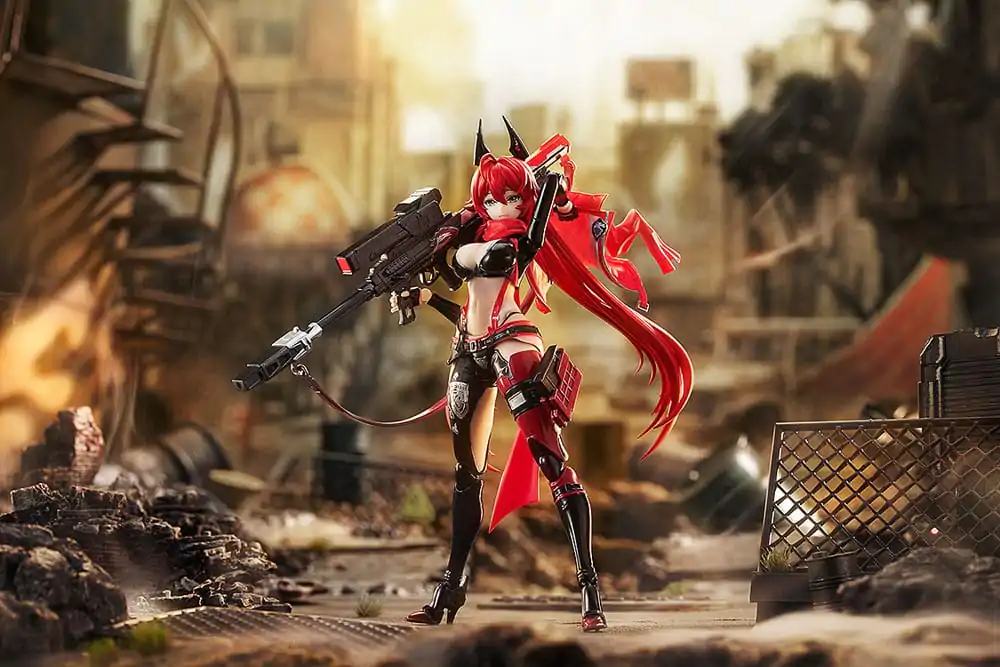 Goddess of Victory: Nikke PVC Statuetka Hyper Body Red Hood 15 cm zdjęcie produktu