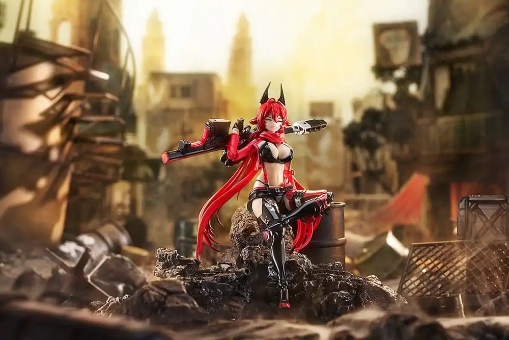 Goddess of Victory: Nikke PVC Statuetka Hyper Body Red Hood 15 cm zdjęcie produktu