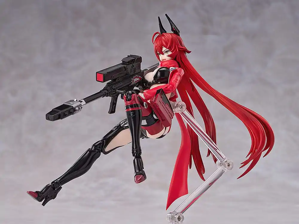 Goddess of Victory: Nikke PVC Statuetka Hyper Body Red Hood 15 cm zdjęcie produktu