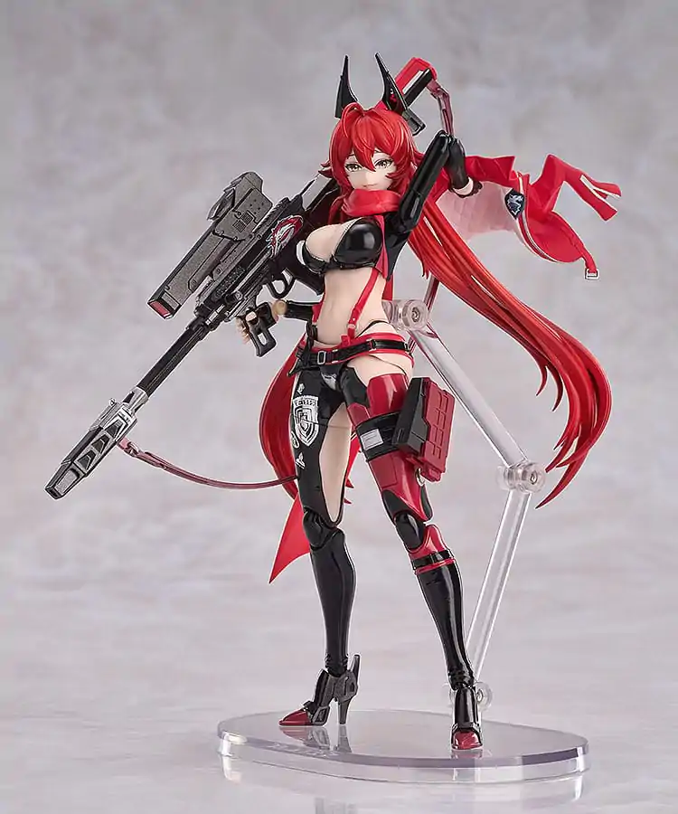 Goddess of Victory: Nikke PVC Statuetka Hyper Body Red Hood 15 cm zdjęcie produktu