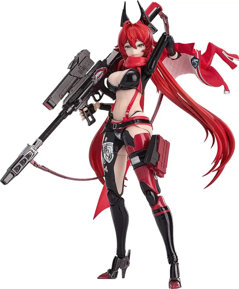 Goddess of Victory: Nikke PVC Statuetka Hyper Body Red Hood 15 cm zdjęcie produktu