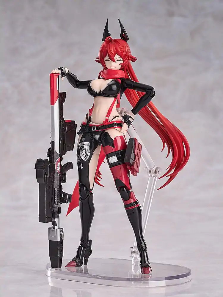 Goddess of Victory: Nikke PVC Statuetka Hyper Body Red Hood 15 cm zdjęcie produktu