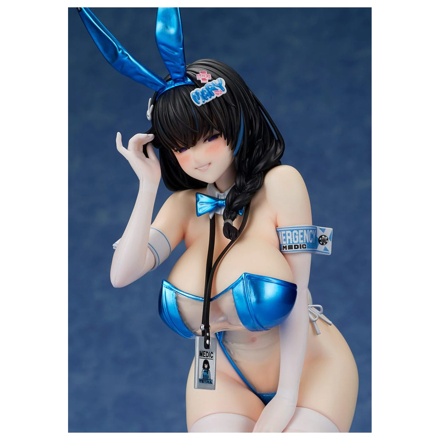 Goddess of Victory: Nikke statua PVC Mary: Medical Rabbit 26 cm zdjęcie produktu