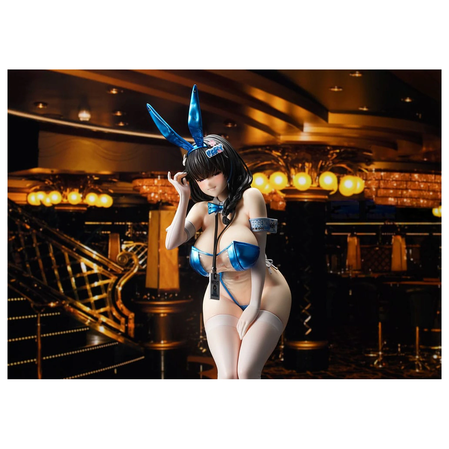 Goddess of Victory: Nikke statua PVC Mary: Medical Rabbit 26 cm zdjęcie produktu