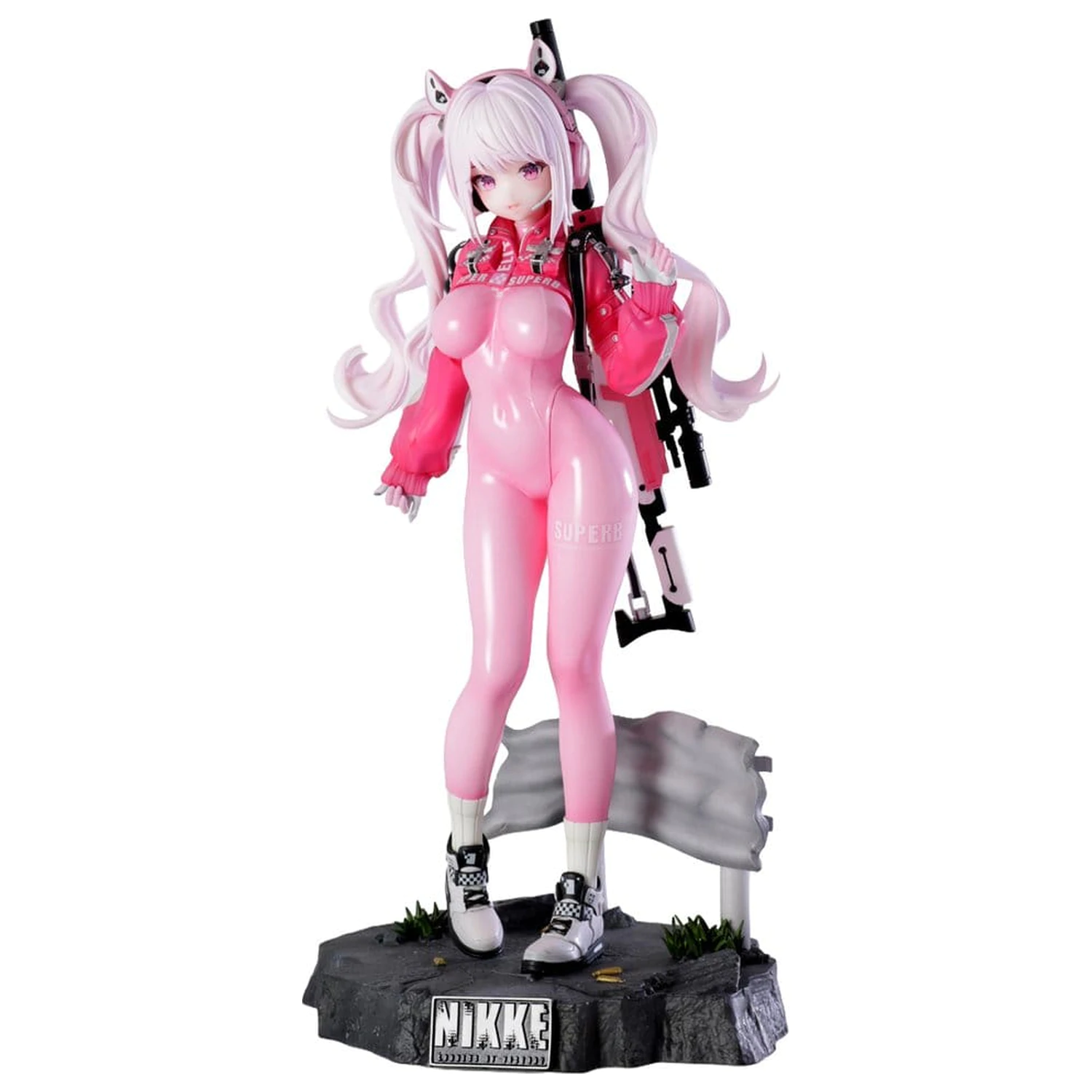 Goddess of Victory: Nikke plastikowy Model Kit 1/8 Alice 24 cm zdjęcie produktu