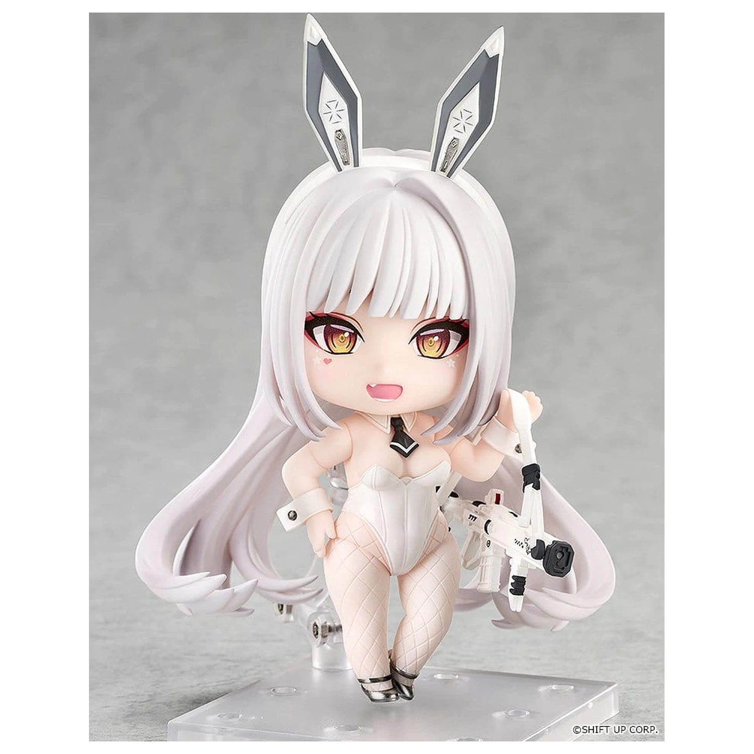 Goddess of Victory: Nikke Nendoroid figurka akcji Blanc 10 cm zdjęcie produktu