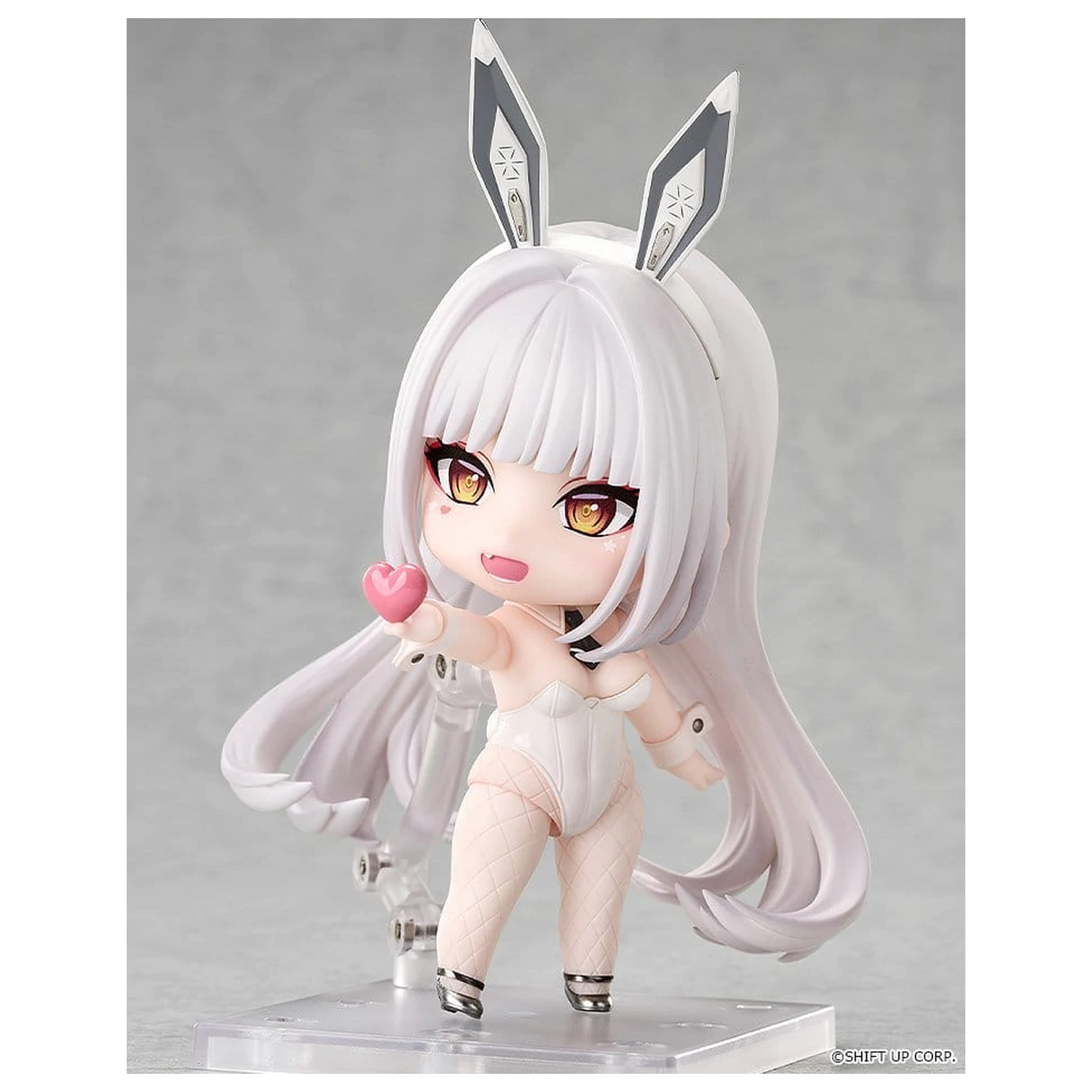 Goddess of Victory: Nikke Nendoroid figurka akcji Blanc 10 cm zdjęcie produktu