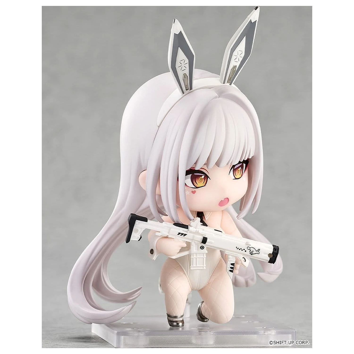 Goddess of Victory: Nikke Nendoroid figurka akcji Blanc 10 cm zdjęcie produktu