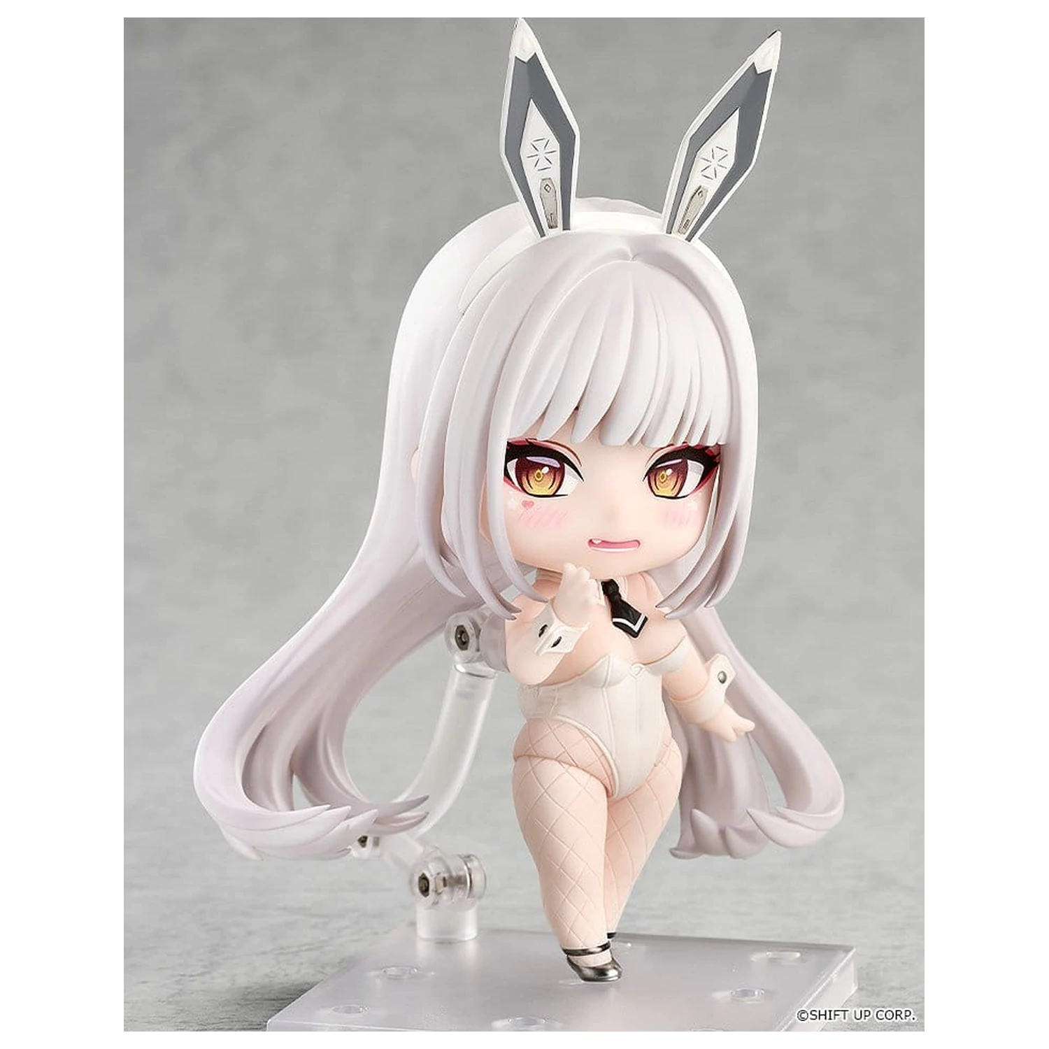 Goddess of Victory: Nikke Nendoroid figurka akcji Blanc 10 cm zdjęcie produktu