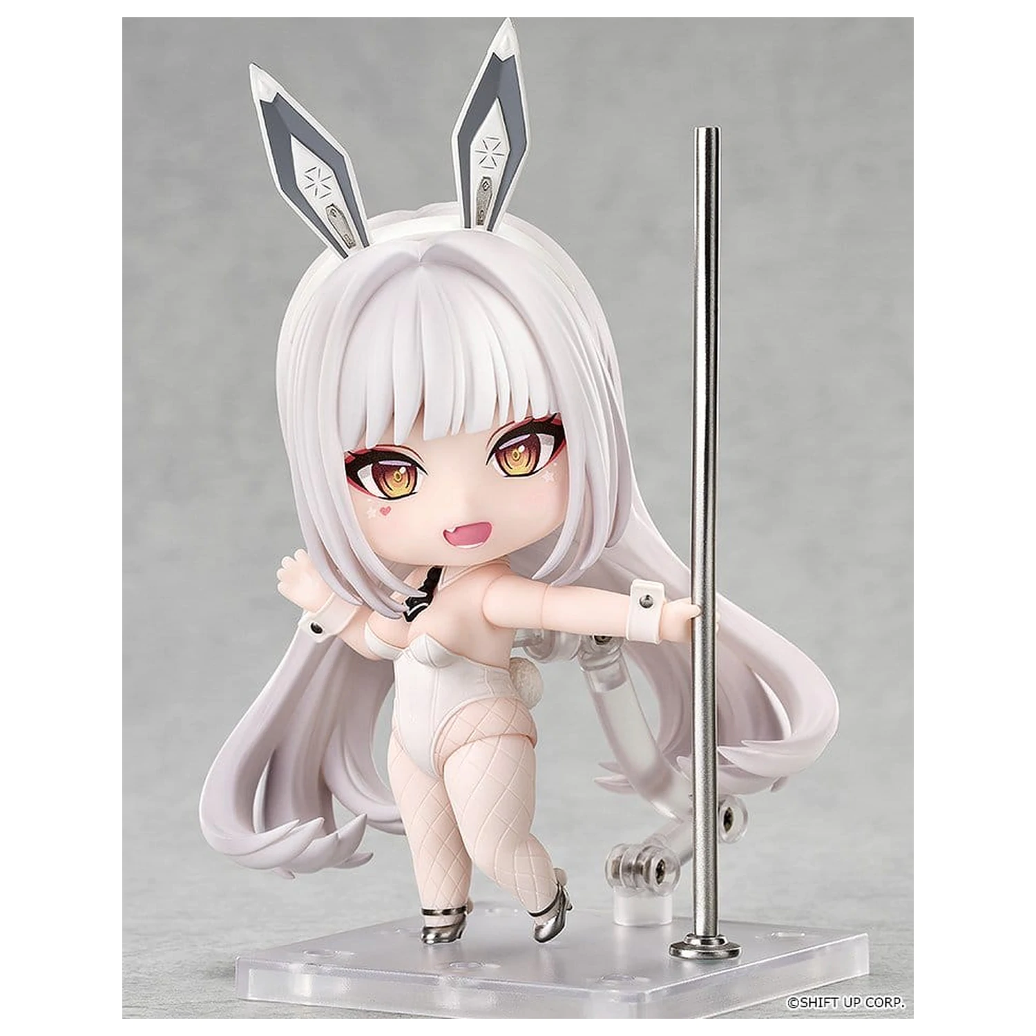 Goddess of Victory: Nikke Nendoroid figurka akcji Blanc 10 cm zdjęcie produktu