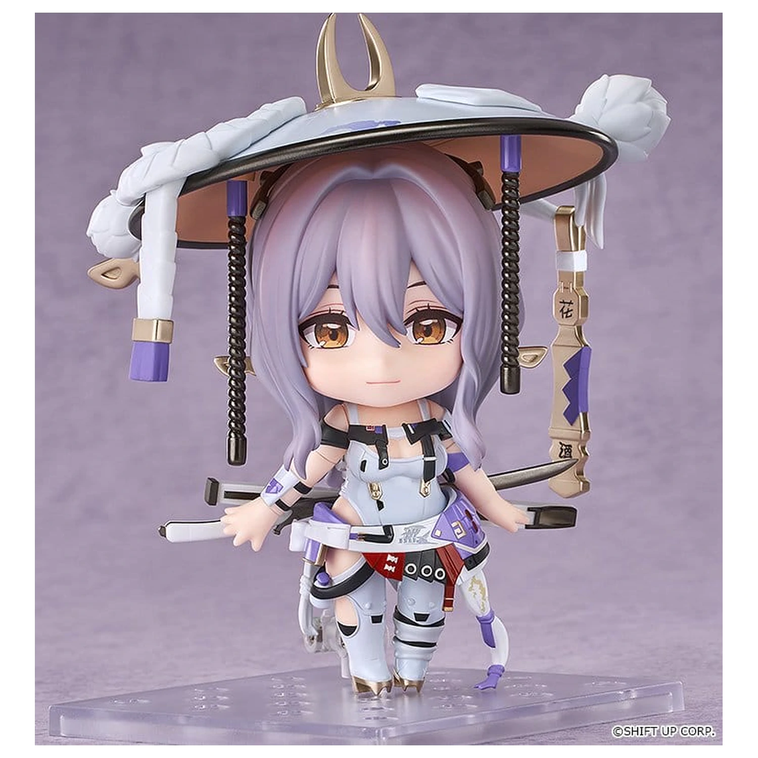 Goddess of Victory: Nikke Nendoroid figurka akcji Guren 10 cm zdjęcie produktu