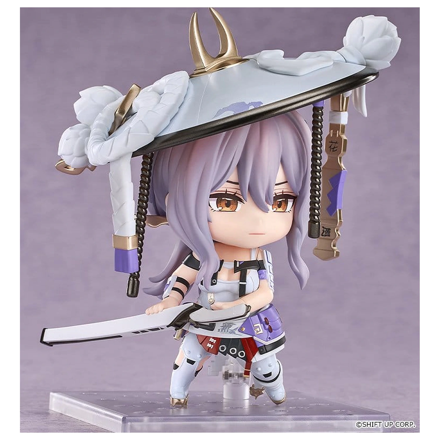 Goddess of Victory: Nikke Nendoroid figurka akcji Guren 10 cm zdjęcie produktu