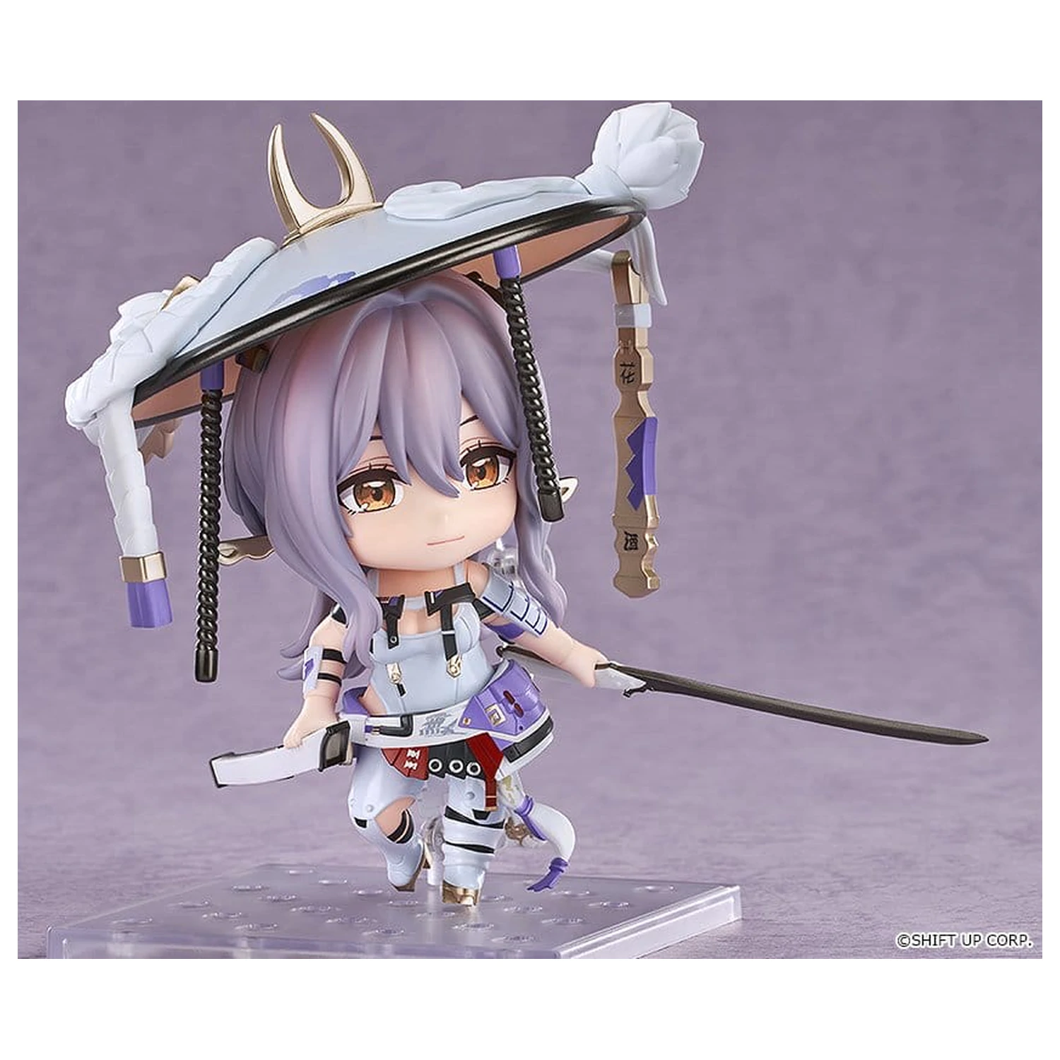 Goddess of Victory: Nikke Nendoroid figurka akcji Guren 10 cm zdjęcie produktu
