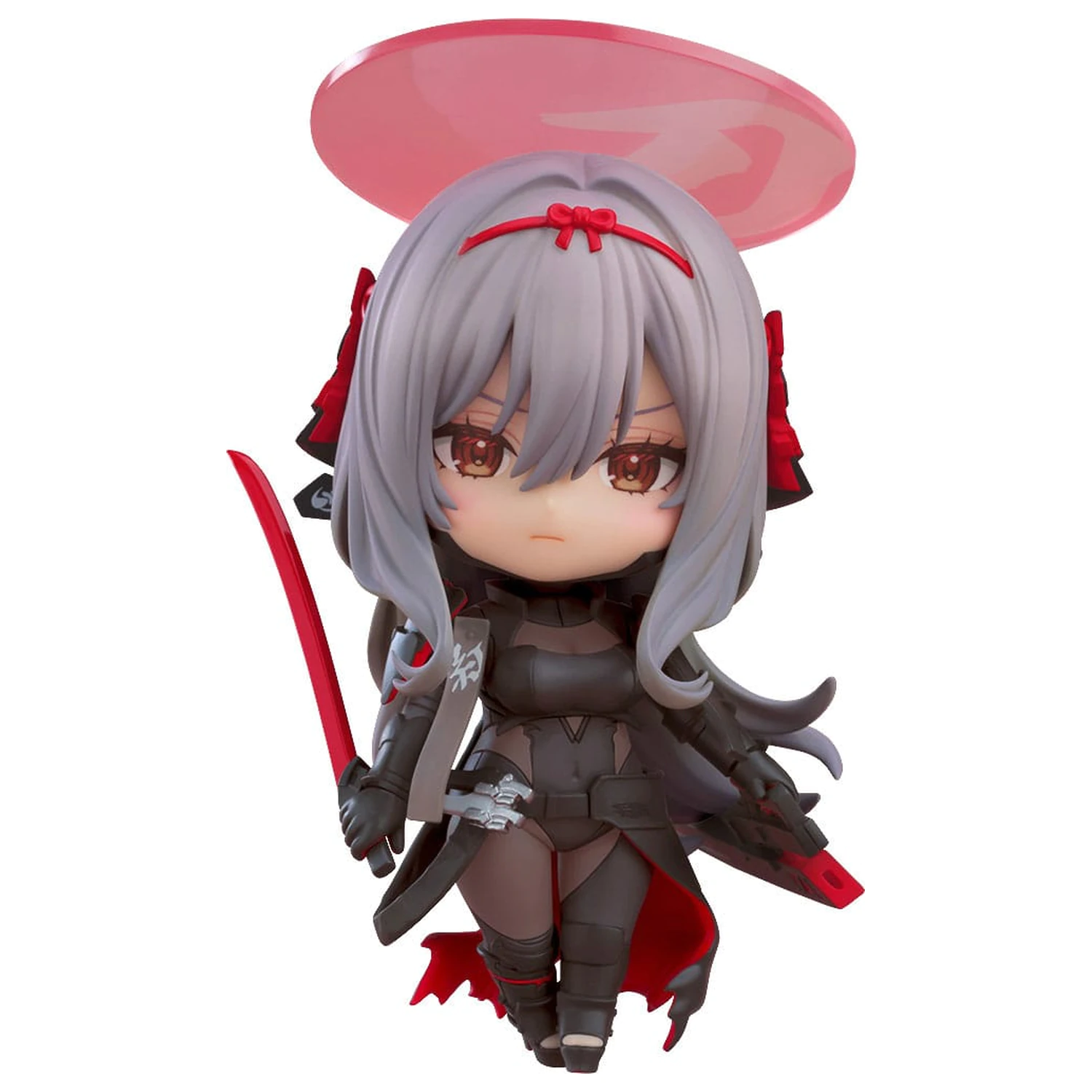 Goddess of Victory: Nikke Nendoroid Action Figure Guren: Black Shadow (Scarlet: Black Shadow) 10 cm zdjęcie produktu