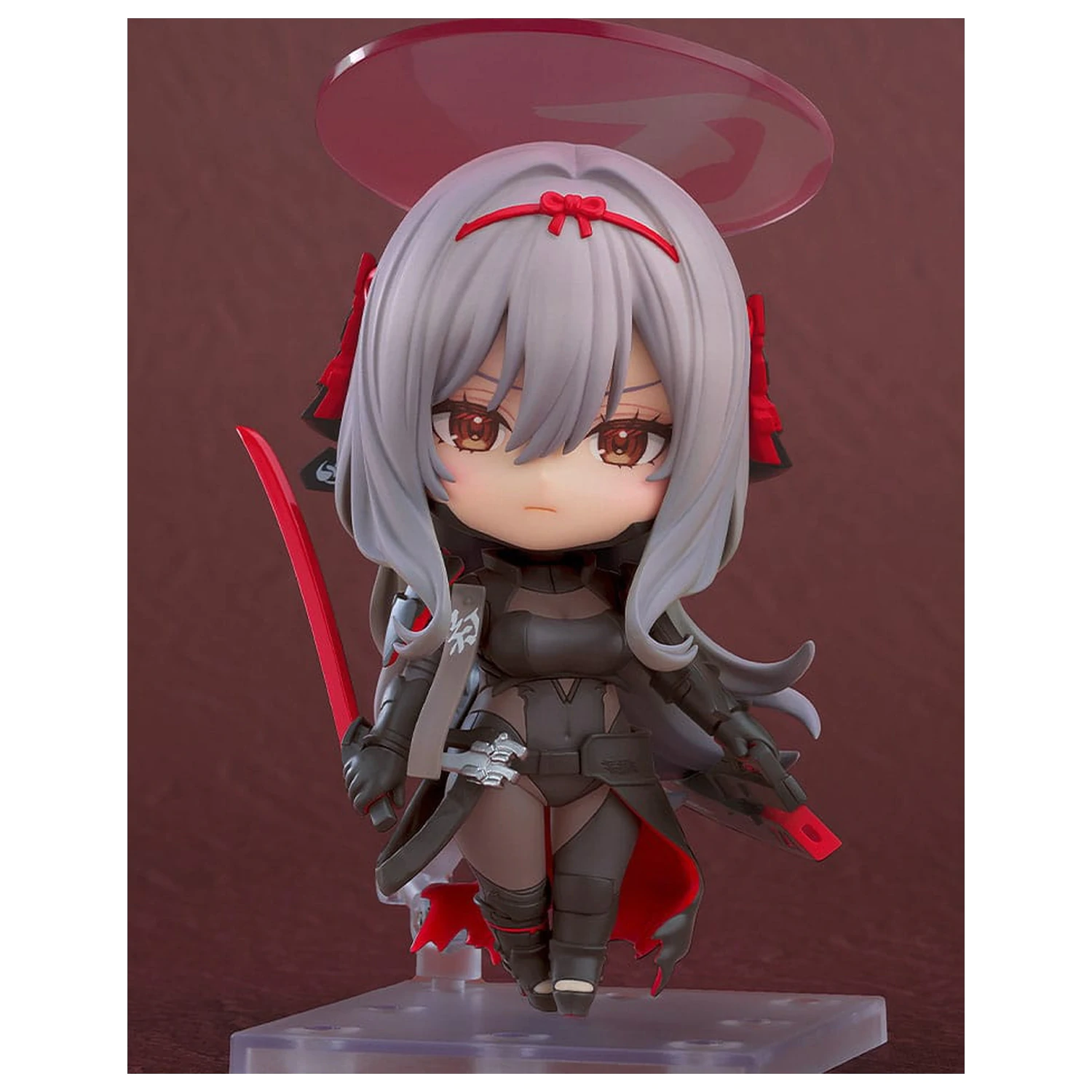 Goddess of Victory: Nikke Nendoroid Action Figure Guren: Black Shadow (Scarlet: Black Shadow) 10 cm zdjęcie produktu