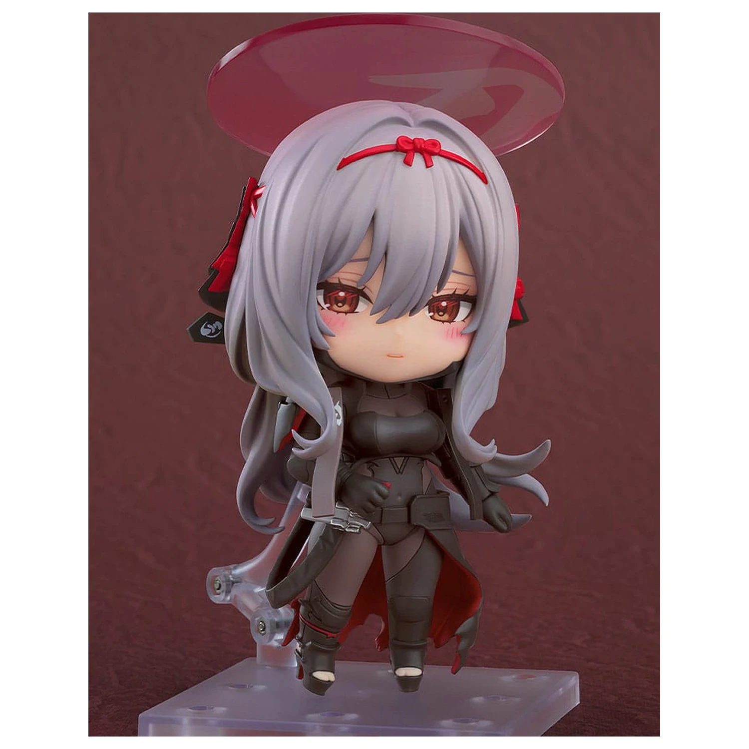 Goddess of Victory: Nikke Nendoroid Action Figure Guren: Black Shadow (Scarlet: Black Shadow) 10 cm zdjęcie produktu