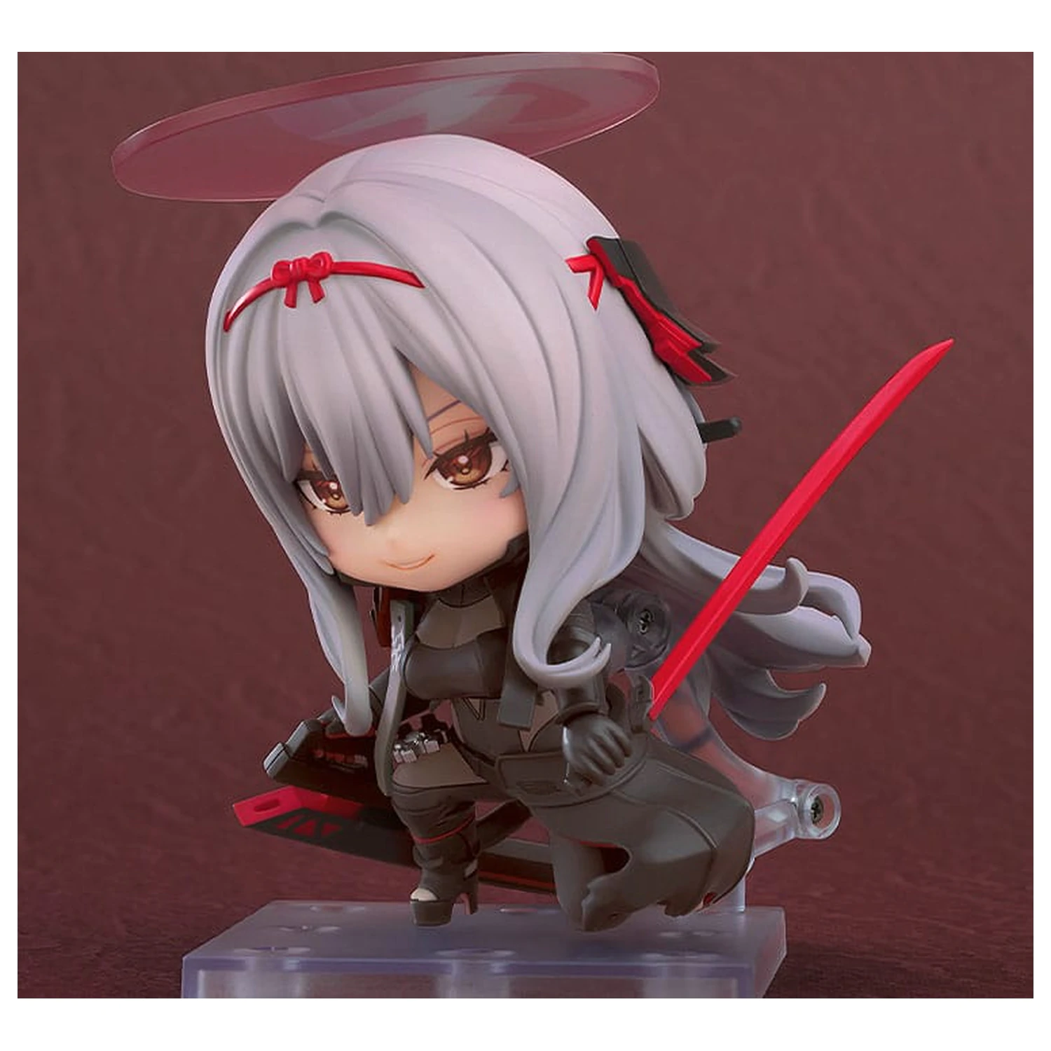 Goddess of Victory: Nikke Nendoroid Action Figure Guren: Black Shadow (Scarlet: Black Shadow) 10 cm zdjęcie produktu