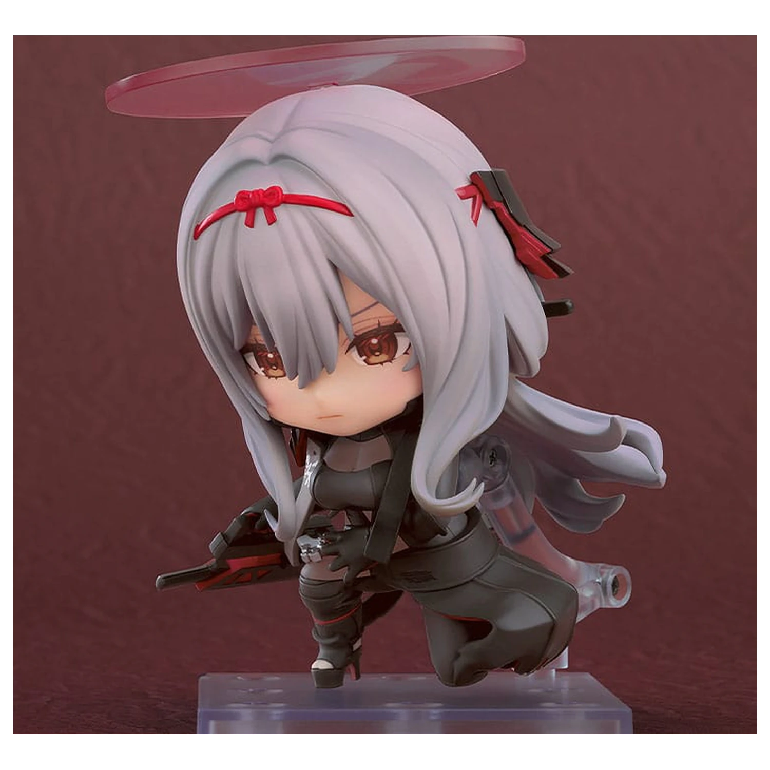 Goddess of Victory: Nikke Nendoroid Action Figure Guren: Black Shadow (Scarlet: Black Shadow) 10 cm zdjęcie produktu