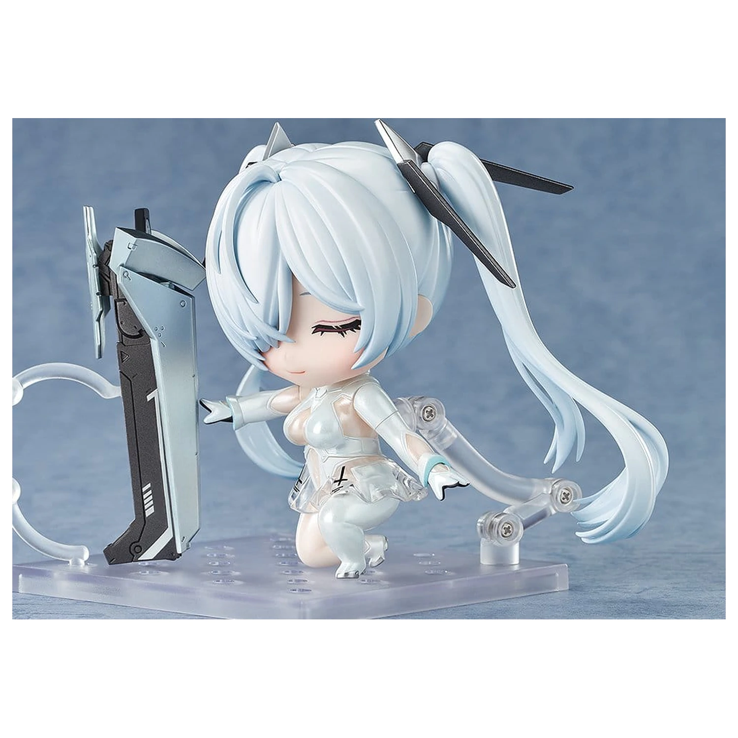 Goddess of Victory: Nikke Nendoroid figurka akcji Cinderella 10 cm zdjęcie produktu