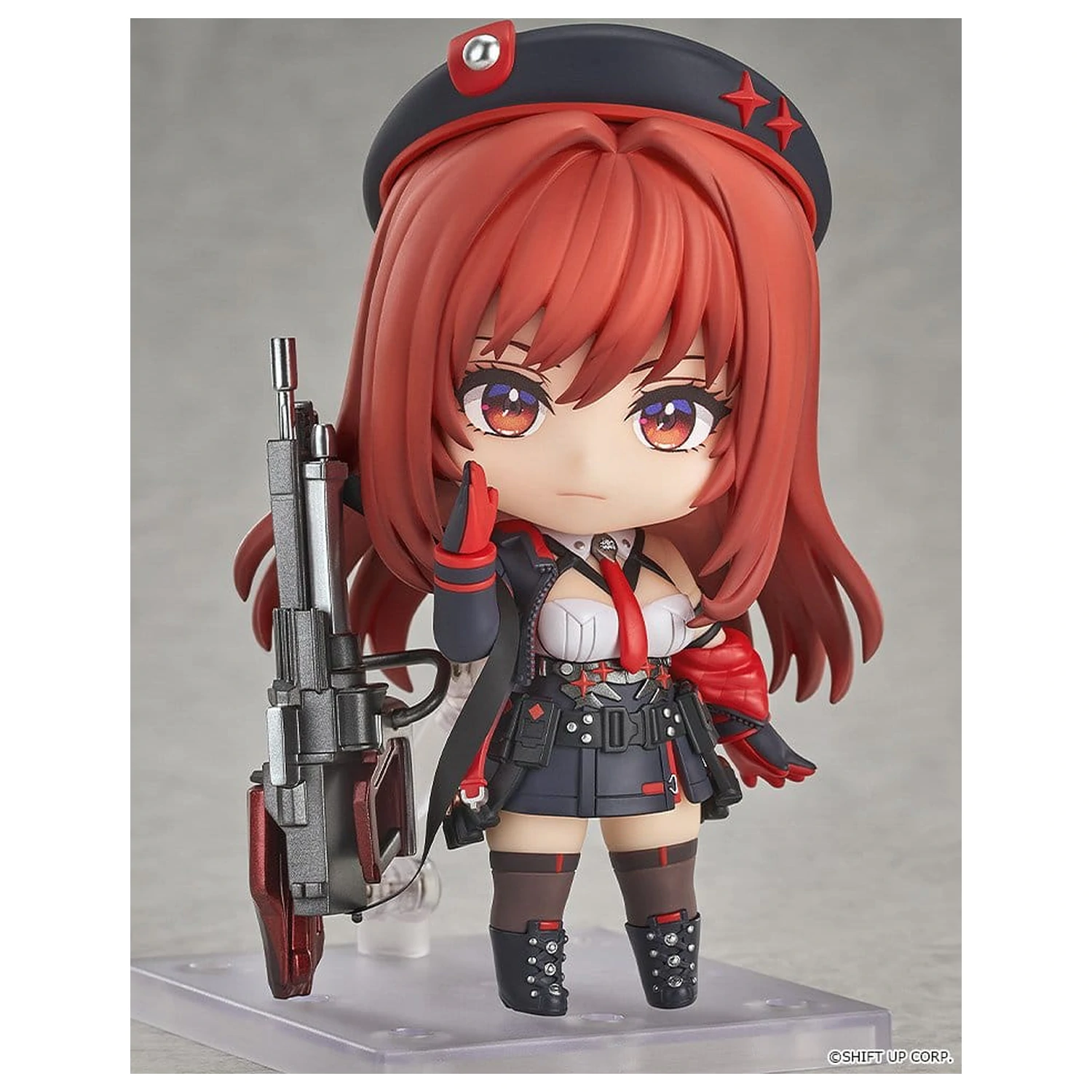 Goddess of Victory: Nikke Nendoroid figurka akcji Rapi: Red Hood 10 cm zdjęcie produktu