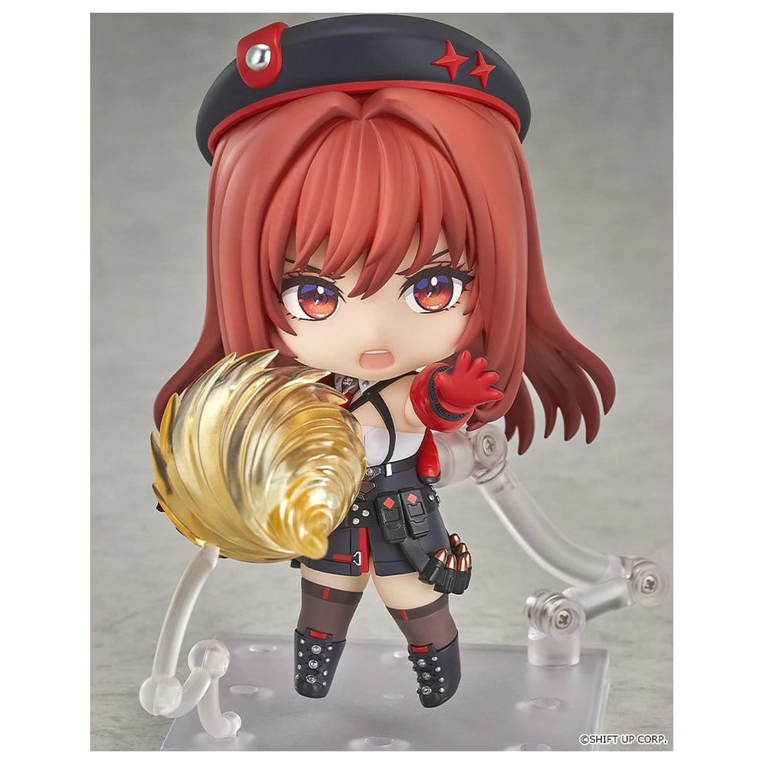 Goddess of Victory: Nikke Nendoroid figurka akcji Rapi: Red Hood 10 cm zdjęcie produktu