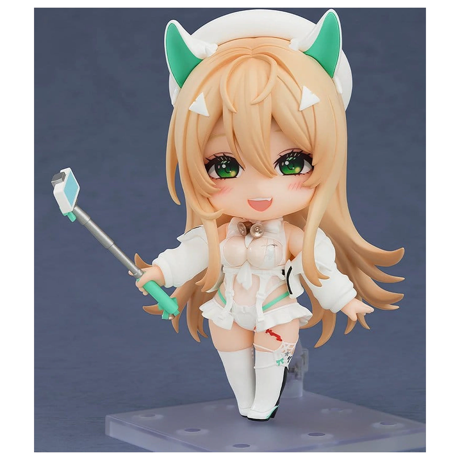 Goddess of Victory: Nikke Nendoroid Action Figure Rupee: Winter Shopper 10 cm     zdjęcie produktu