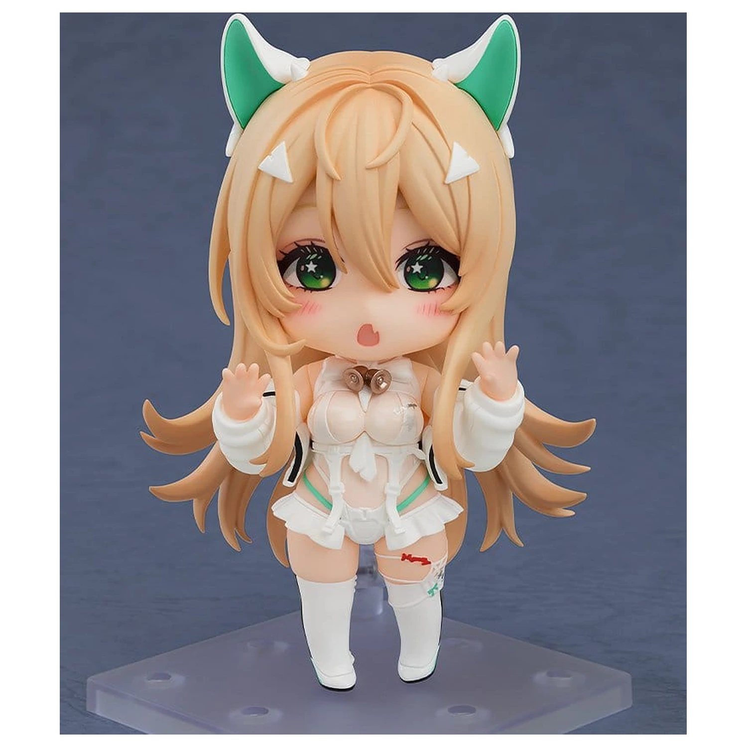 Goddess of Victory: Nikke Nendoroid Action Figure Rupee: Winter Shopper 10 cm     zdjęcie produktu